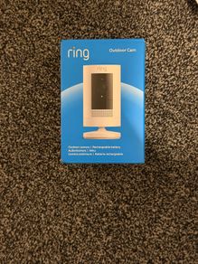 Ring Outdoor Camera