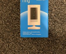 Ring Outdoor Camera