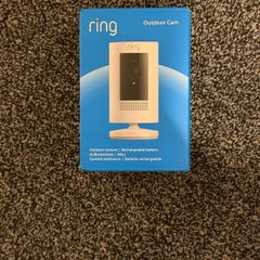 Ring Outdoor Camera