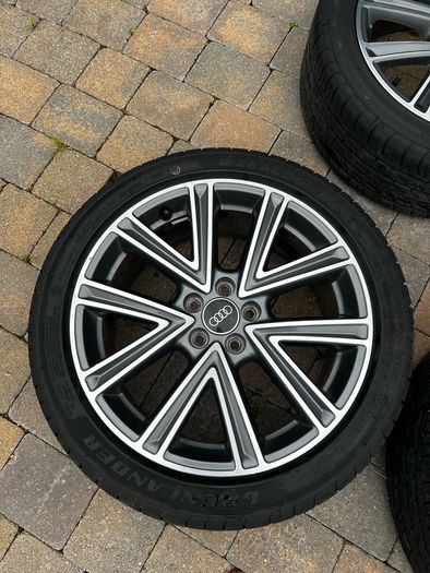 17 inch Audi a1 sline alloys