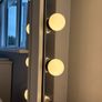 Mirror + Hollywood Lights Image 4