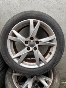audi alloys