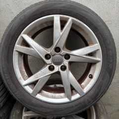 audi alloys