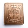 Great Britain 1970 Medal UK. Royal Mint Medal Token Image 4