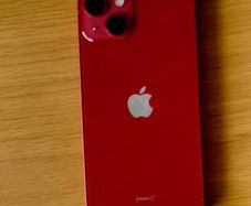 iPhone 13 (Product RED) for parts