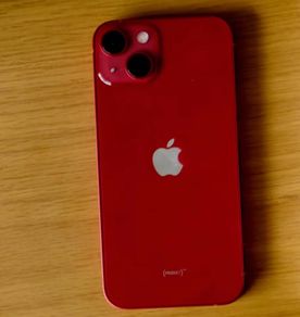 iPhone 13 (Product RED) for parts