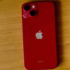 iPhone 13 Product Red for parts
