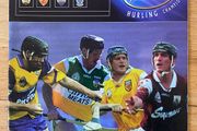 Very Rare 1999 Offaly v Antrim &amp; Clare v Galway - GAA Senior Hurling Q.F. Programme