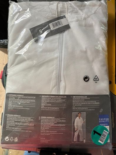 Work Overalls