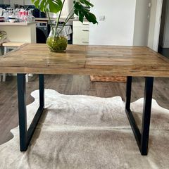 Dining table