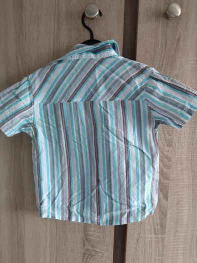 3 yeard old shirt short sleeved
