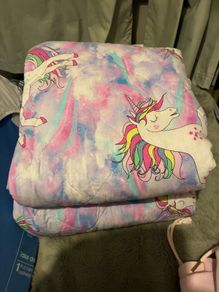 Unicorn throwover