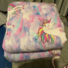 Unicorn throwover