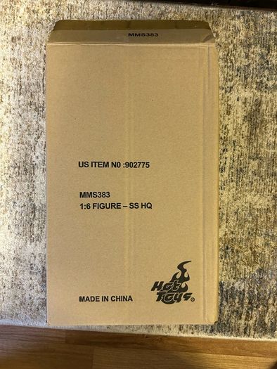 Hot Toys Suicide Squad Harley Quinn Movie Masterpiece 1/6 Action Figure