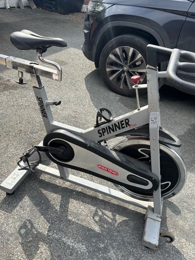 Gym bike