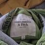 Vintage 2000's Abercrombie Hoodie Size L Image 2
