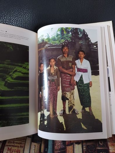 Man on Earth, I st edition 1988