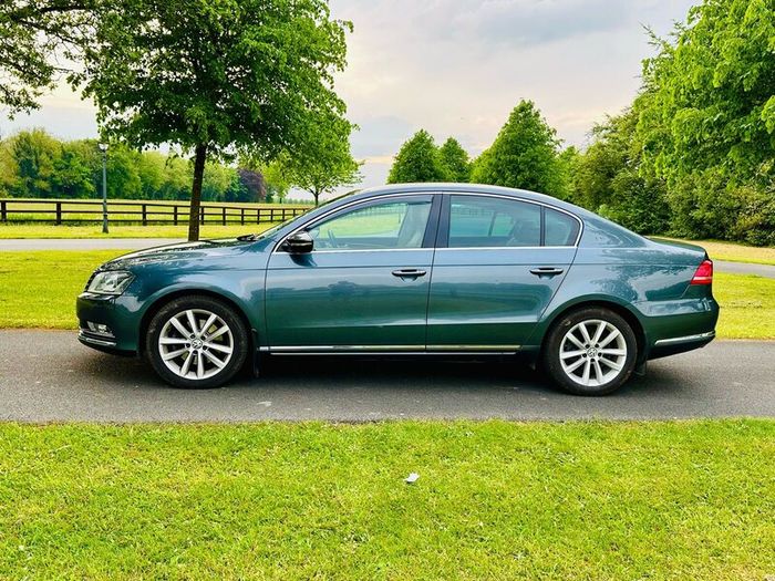 VW Passat | New Clutch & Timing Belt | NCT 03/27