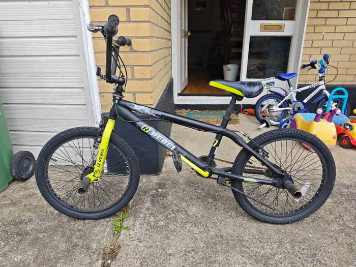 Rebel Bike