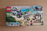 lego 75934 jurassic world dilophosaurus on the loose