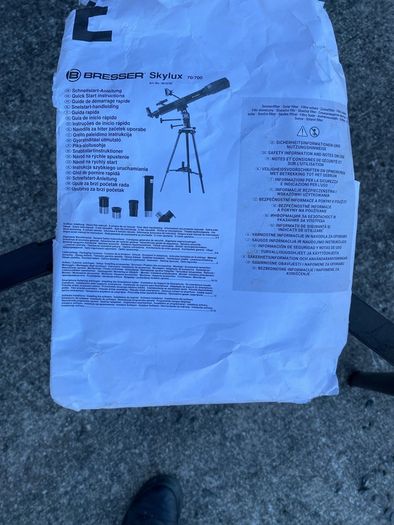 Telescope