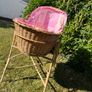 Vintage Moses Basket Image 8