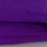 fabric 2 large pieces purple brushed nylon Image 3