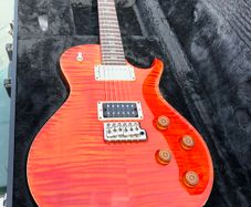 USA PRS Tremonti Blood Orange guitar
