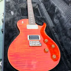 USA PRS Tremonti Blood Orange guitar