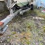 3200kg twin axle boat trailer Image 5