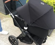 Bugaboo Fox Pram & Pushchair with Bassinet and Rain Cover