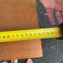Solid wood drawing desk Image 10