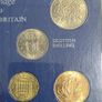 1966 British pre-decimal eight-coin set Image 2