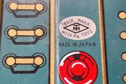 1960 toy train