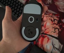Apex Pro Mini and G Pro Superlight