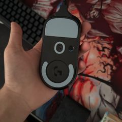 Apex Pro Mini and G Pro Superlight