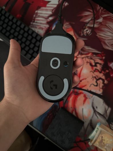 Apex Pro Mini and G Pro Superlight