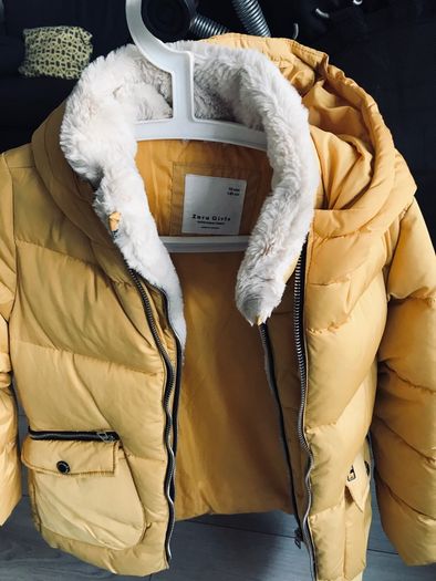 Brand new zara girls jacket!