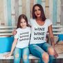 Mom and daughter matching t-shirts sets Image 6