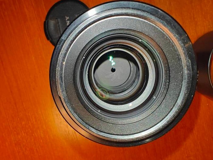 Sony 90mm F2.8 macro lens