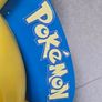 Vintage 1999 Pokemon Pikachu Nintendo Rose Art Plastic Carrying Case Image 6