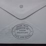 Great Britain Stamps : HMS Ark Royal - Freedom of The City of Leeds , " Signed " Commemorative Cover , 1973 Image 3