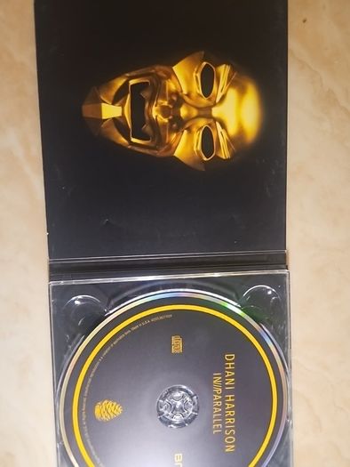 Dhani Harrison CD - In Parallel