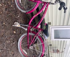 Beautiful 20 inc girls bike