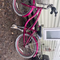 Beautiful 20 inc girls bike