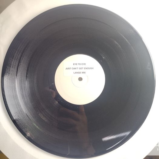 Eye To Eye - Just Can't Get Enough(No No No No) - Xtravaganza Recordings - DJ Promo - LANGE Remix!