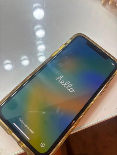 I Phone X