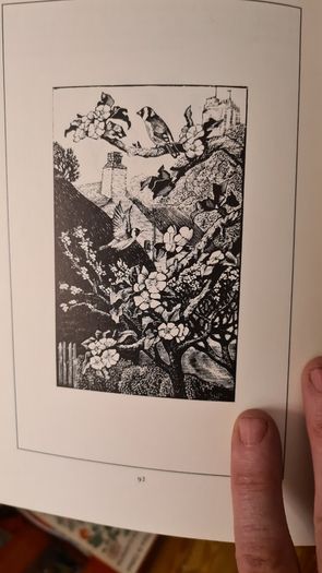 The Peverel Papers By Floral Thompson. A Yearbook Of The Countryside Hardback With Dustjacket In Very Good Condition.