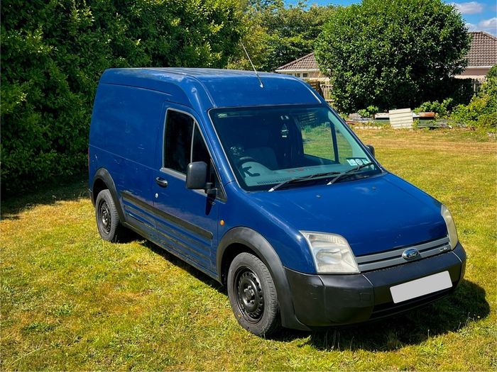 2008 Ford Transit Connect T220 LWB High Roof - 157,000 km - CVRT Jan 2027