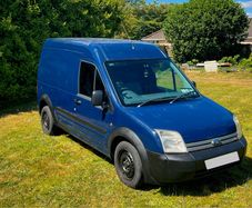 2008 Ford Transit Connect T220 LWB High Roof - 157,000 km - CVRT Jan 2027